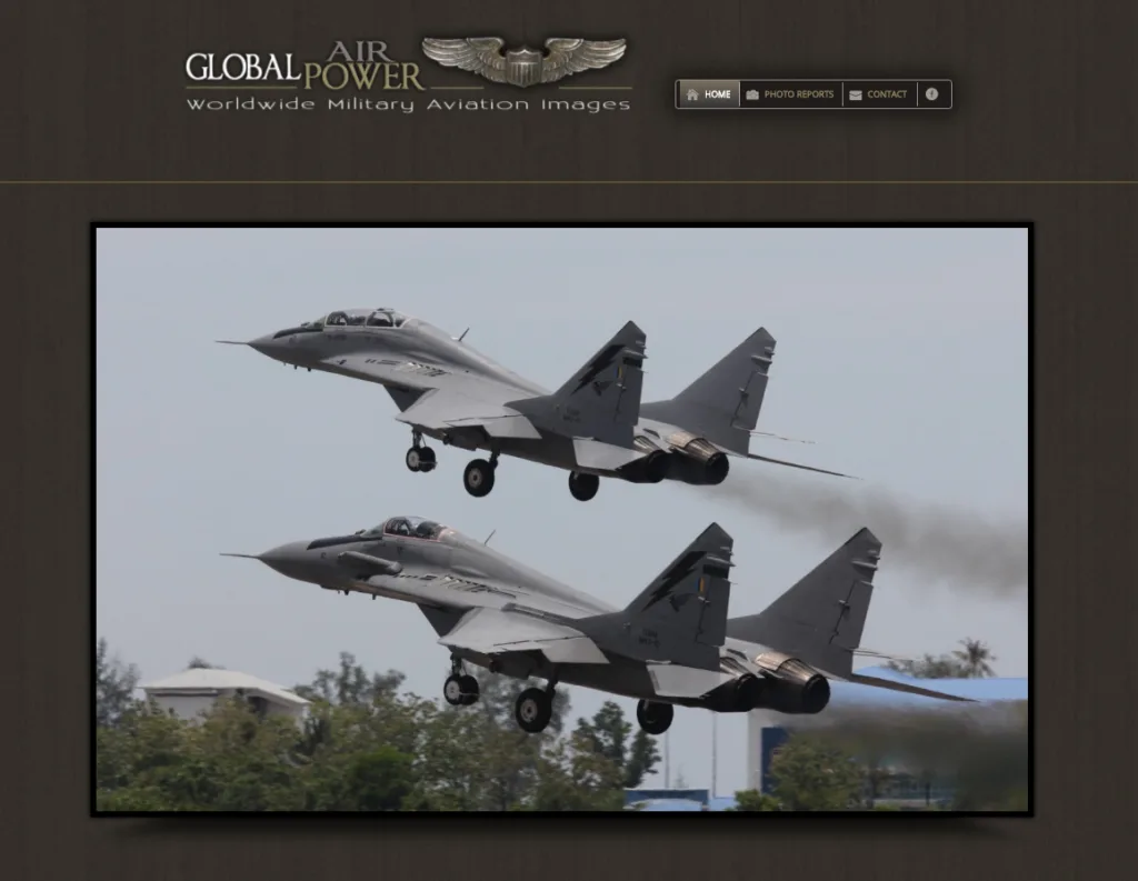 Site Global Air Power
