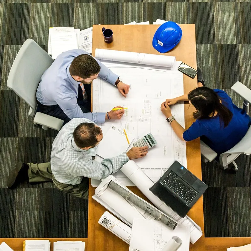 Méthode de travail étape par étape