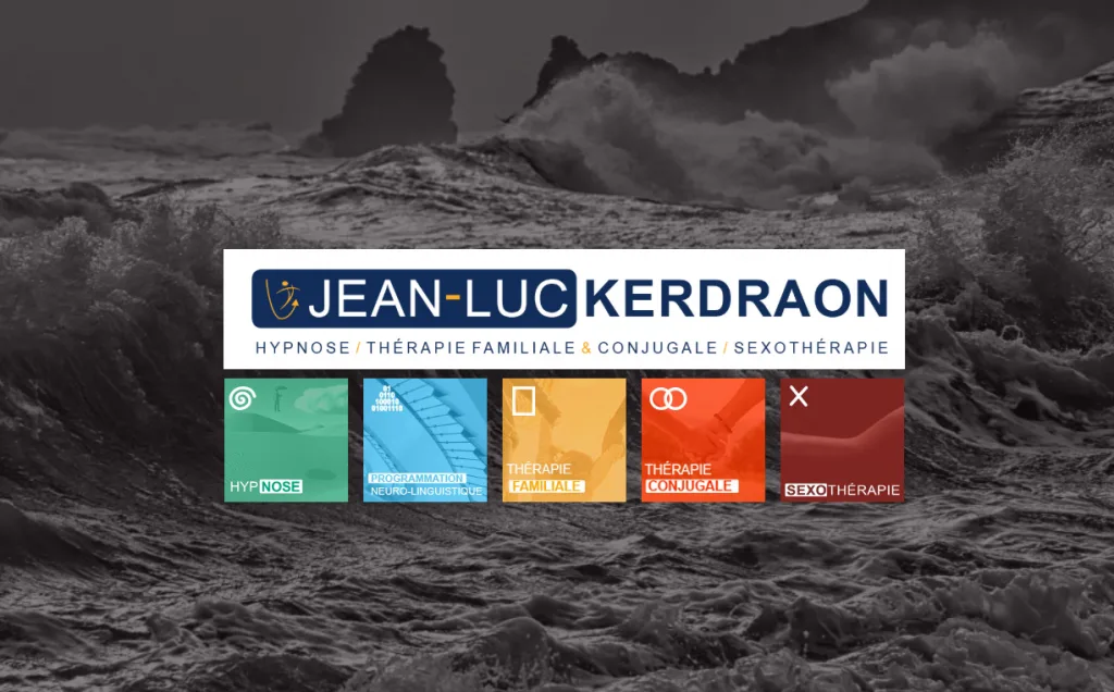 Site Jean-Luc Kerdraon, thérapeute à Caen